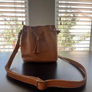 Portland Leather Goods Crossbody Bag